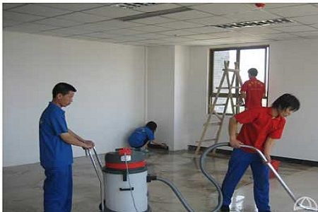 貴陽(yáng)工程開荒保潔