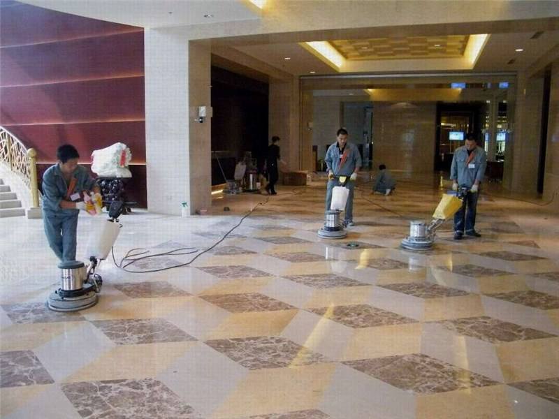 新裝修開(kāi)荒保潔